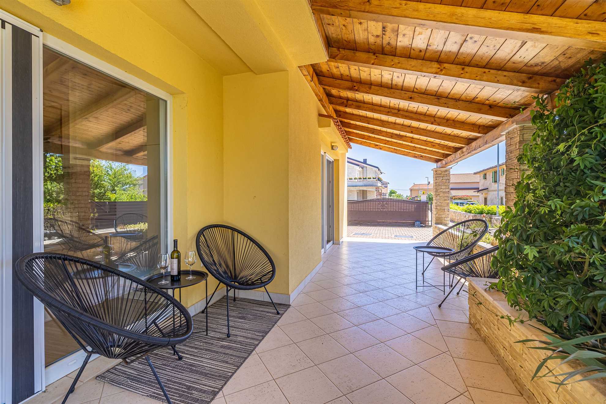 Casa vacanze AMARILLA con piscina privata