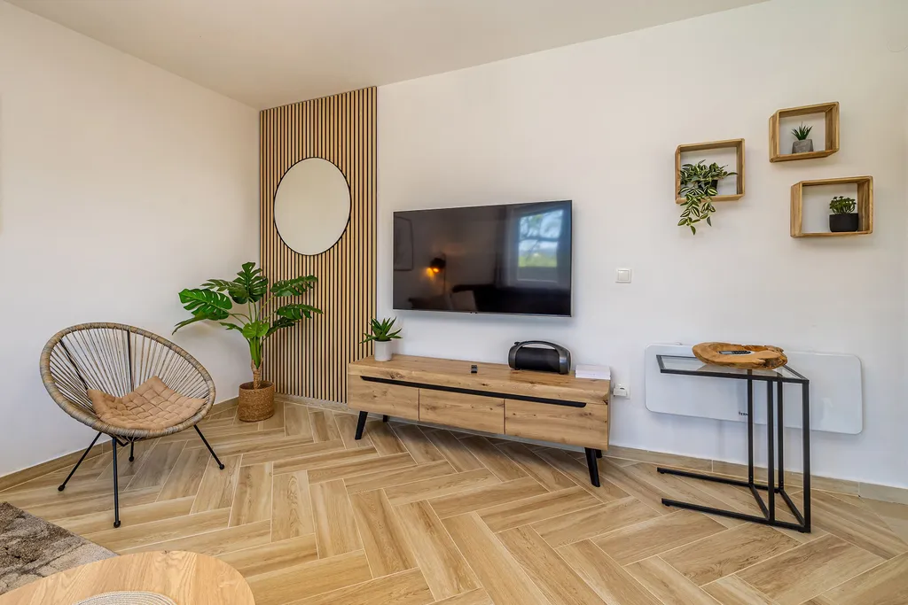 Linardići House with Private Heated Pool