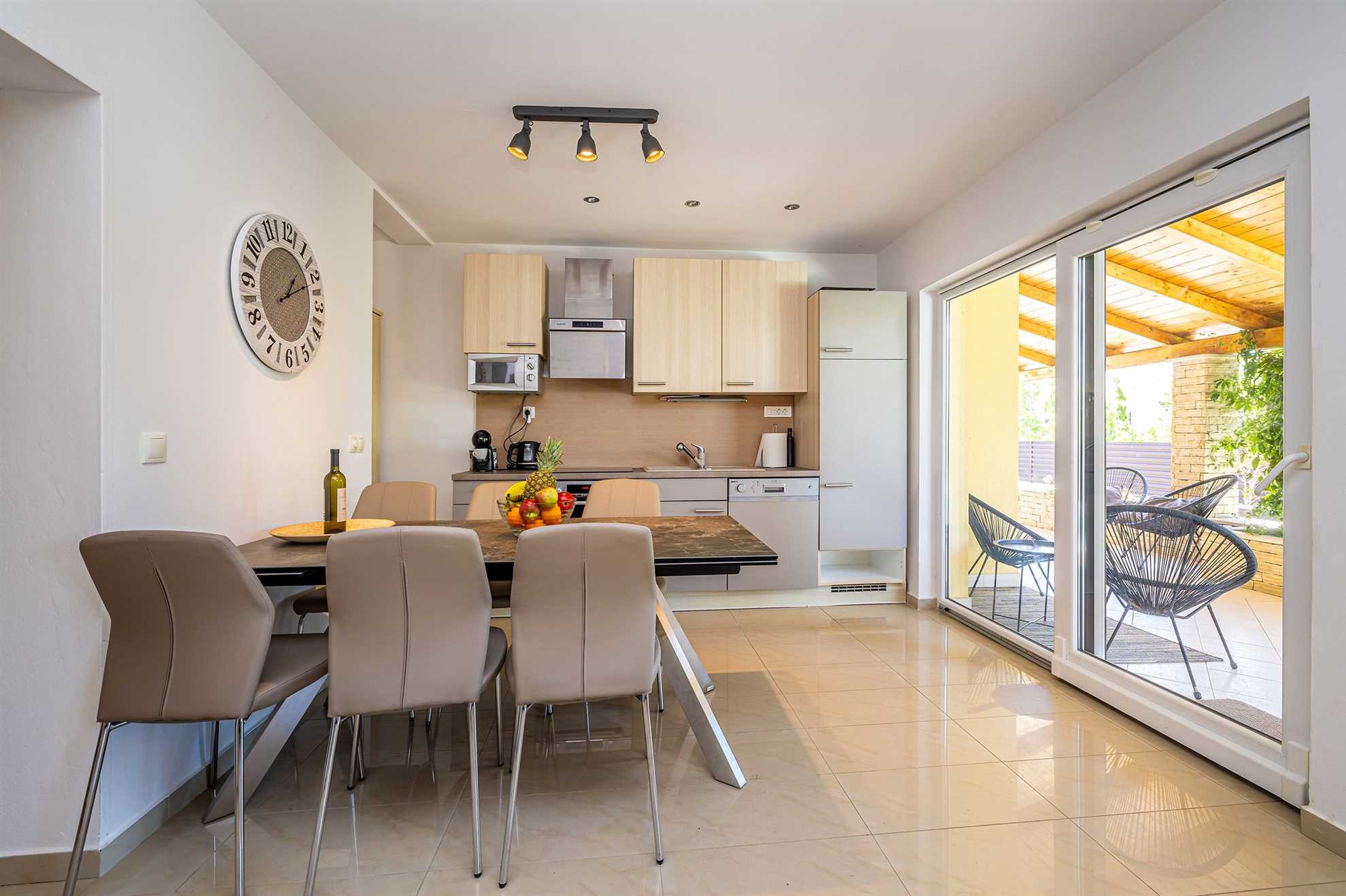 Casa vacanze AMARILLA con piscina privata
