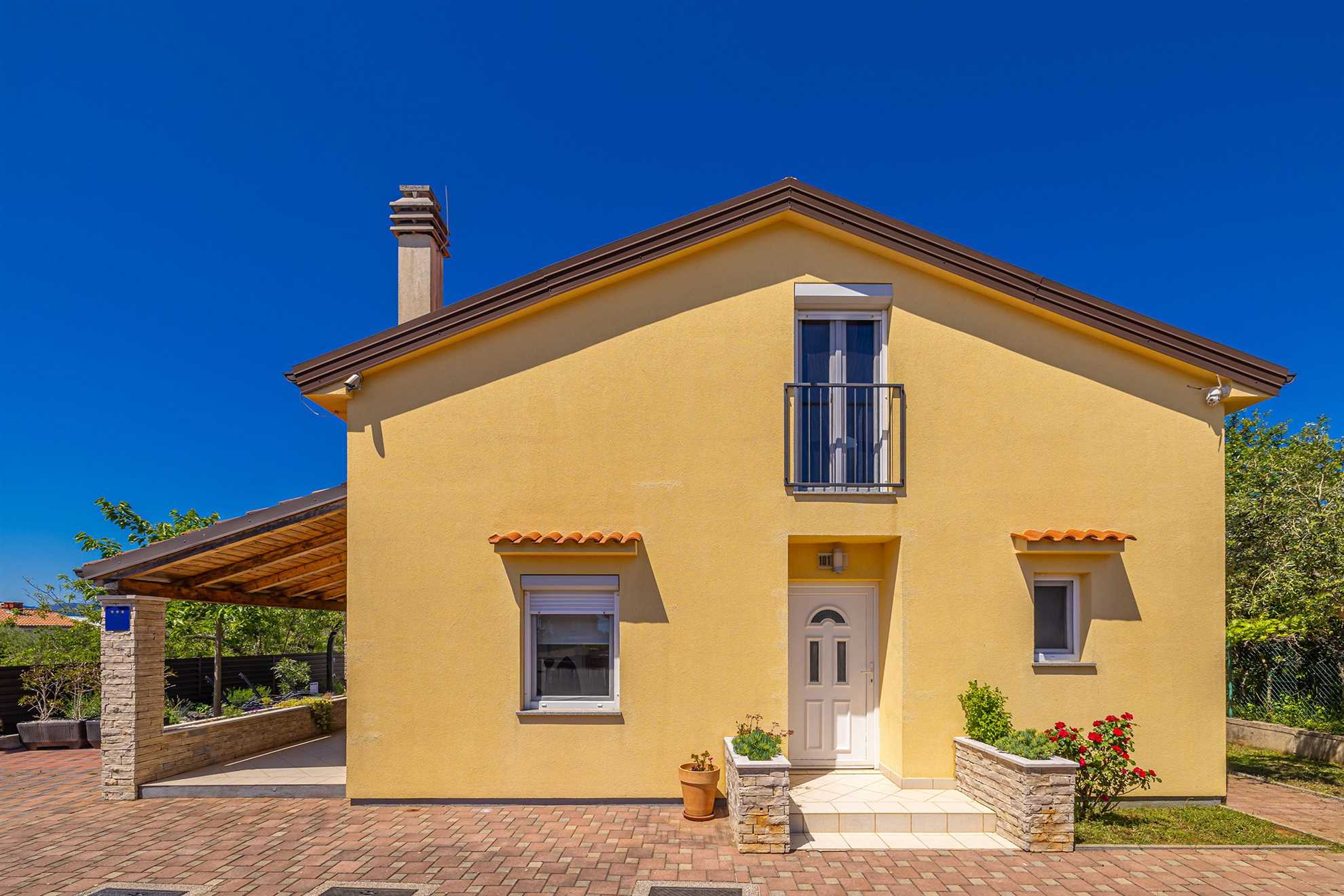 Casa vacanze AMARILLA con piscina privata