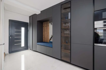 Vrbnik Villa with Private Heated Pool & Sea View