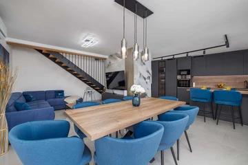 Vrbnik Villa with Private Heated Pool & Sea View