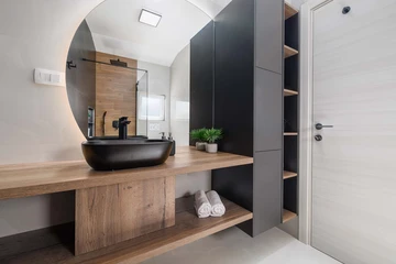 Vrbnik Villa with Private Heated Pool & Sea View