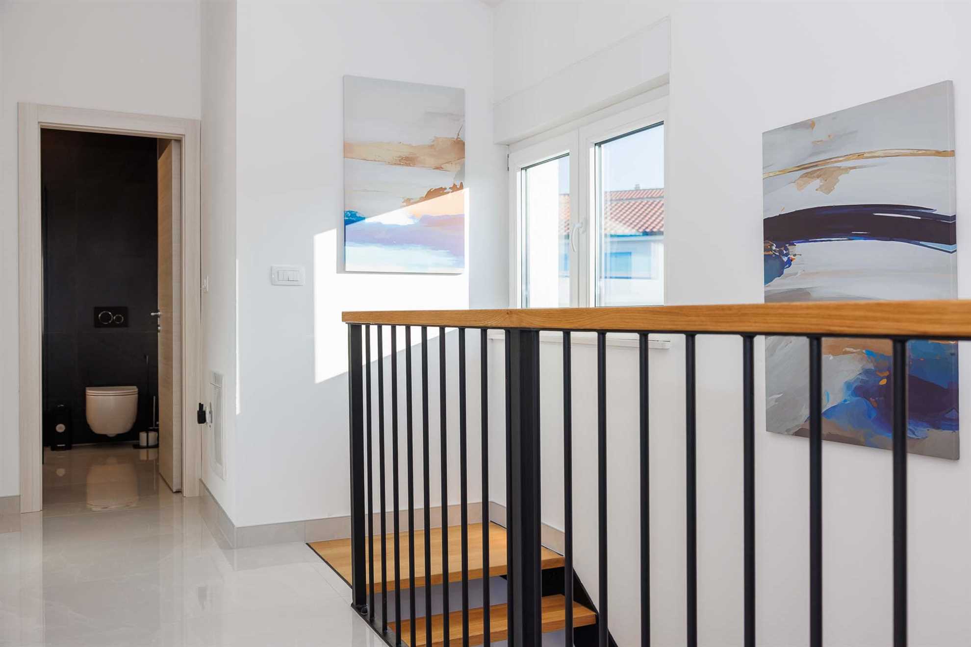Villa SUNSET I with private pool and beautiful sea view