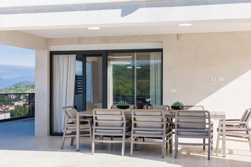 Villa in Vrbnik with Private Heated Pool & Sea View