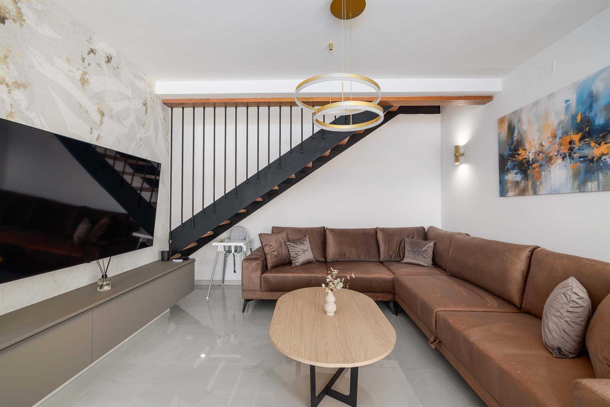 Villa SUNSET II mit privatem Pool und wunderschönem Meerblick