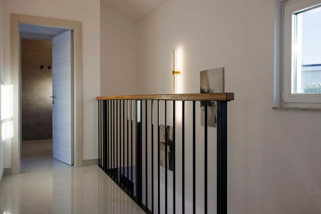Villa in Vrbnik with Private Heated Pool & Sea View