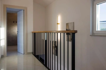 Villa in Vrbnik with Private Heated Pool & Sea View