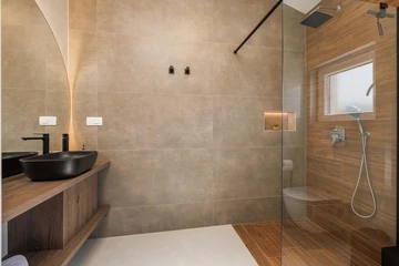 Villa in Vrbnik with Private Heated Pool & Sea View