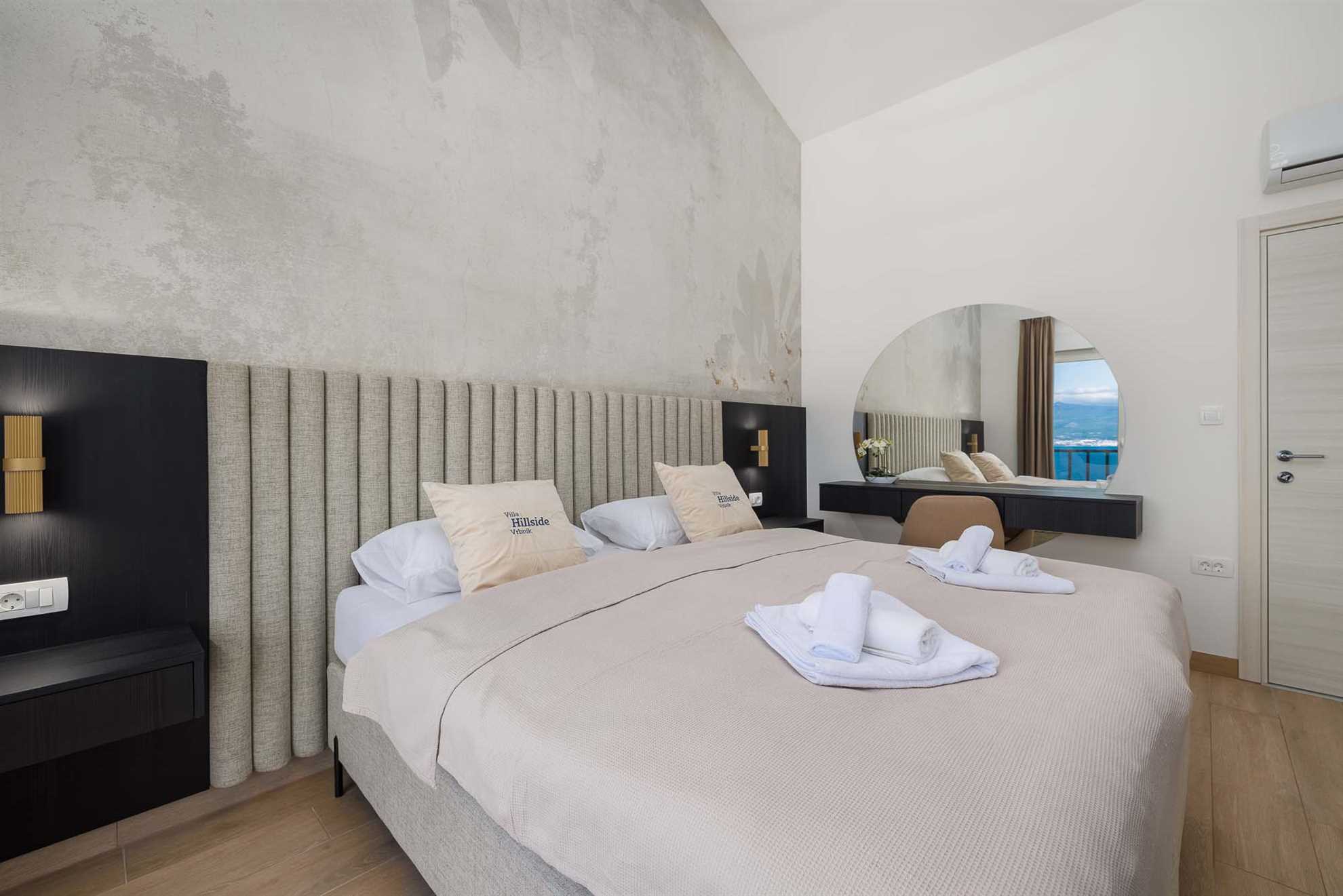 Villa SUNSET II mit privatem Pool und wunderschönem Meerblick