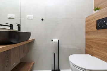 Villa in Vrbnik with Private Heated Pool & Sea View