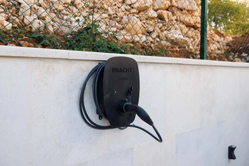 Villa in Vrbnik with Private Heated Pool & Sea View