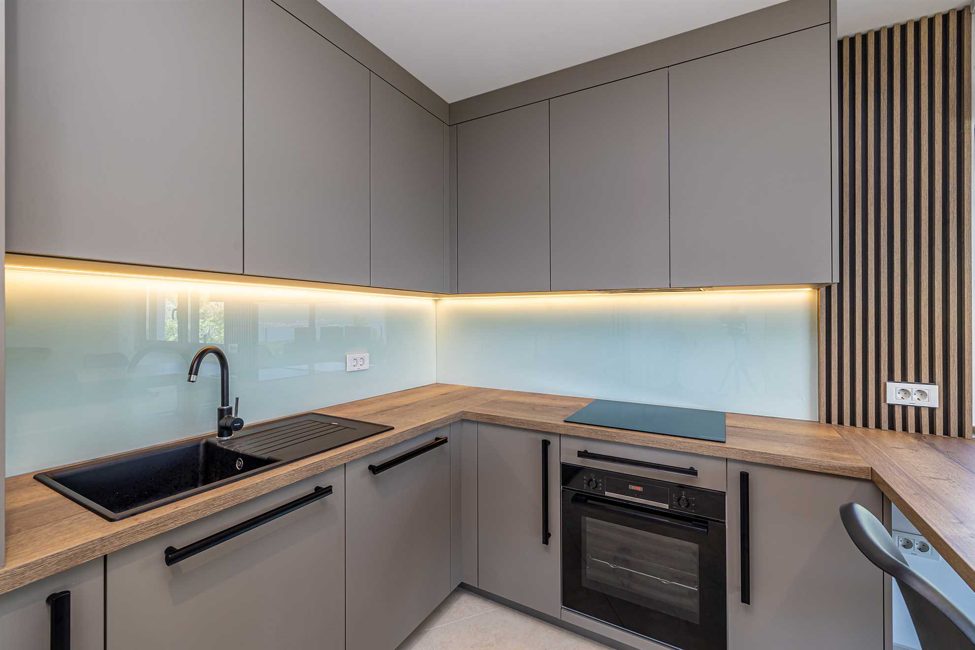 Ferienwohnung SEASIDE I mit Whirlpool und Meerblick