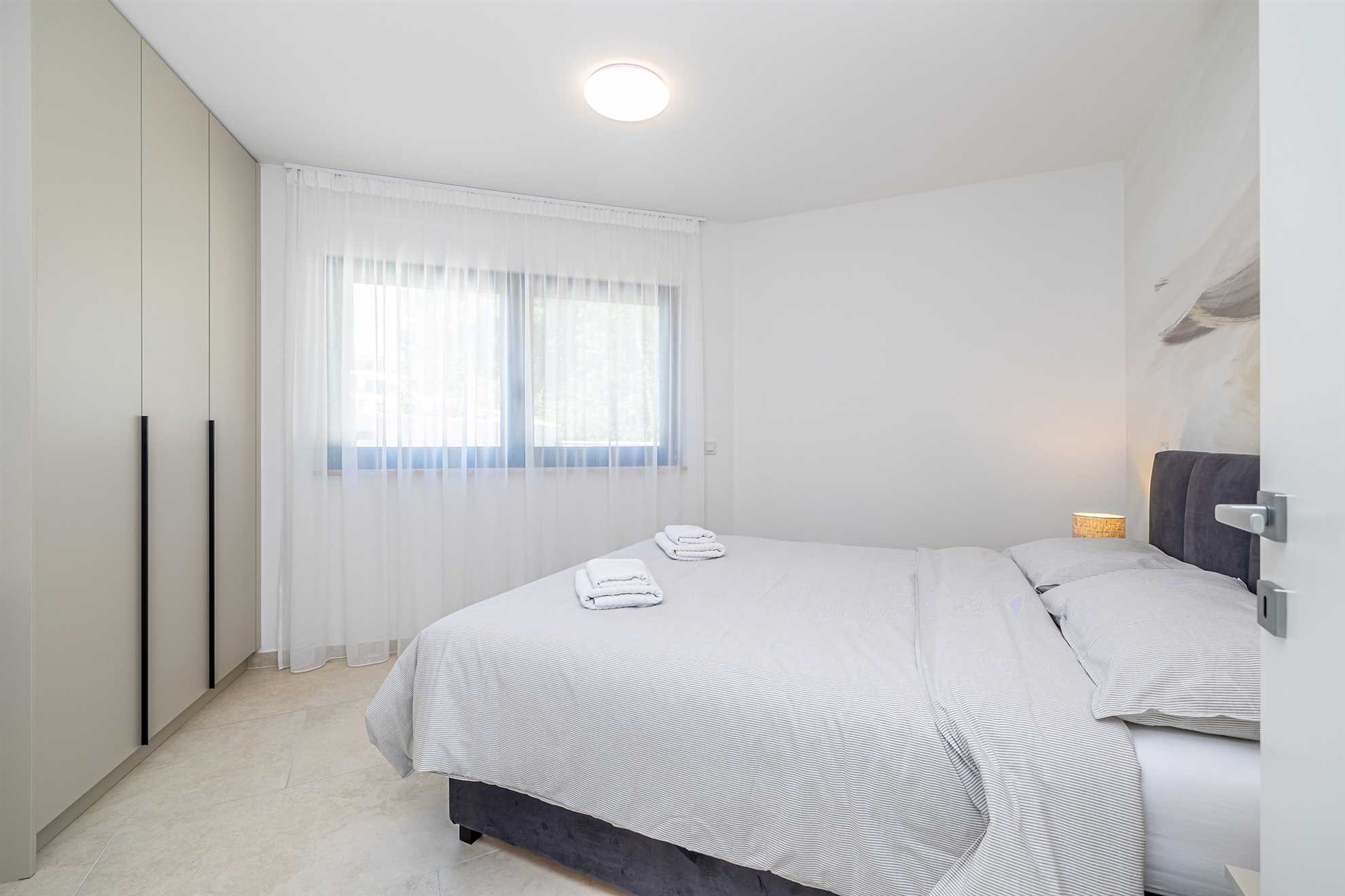 Ferienwohnung SEASIDE I mit Whirlpool und Meerblick