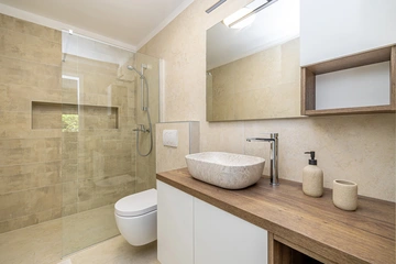 Polje Apartment with Jacuzzi and Sea View