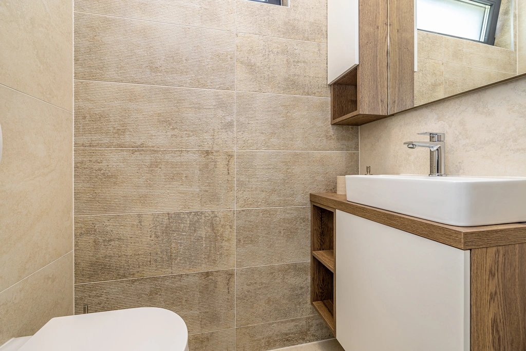 Polje Apartment with Jacuzzi and Sea View