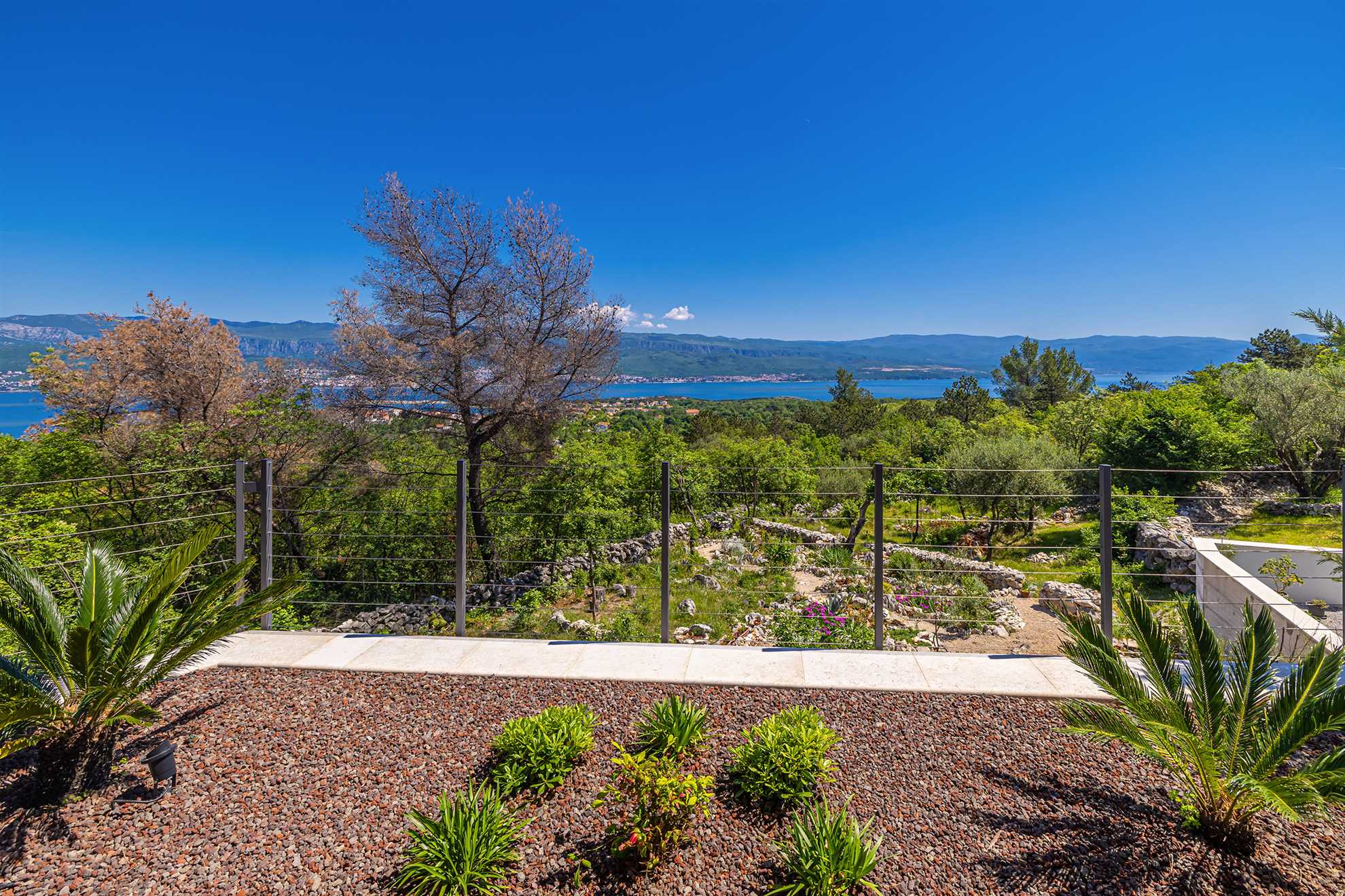 Ferienwohnung SEASIDE I mit Whirlpool und Meerblick