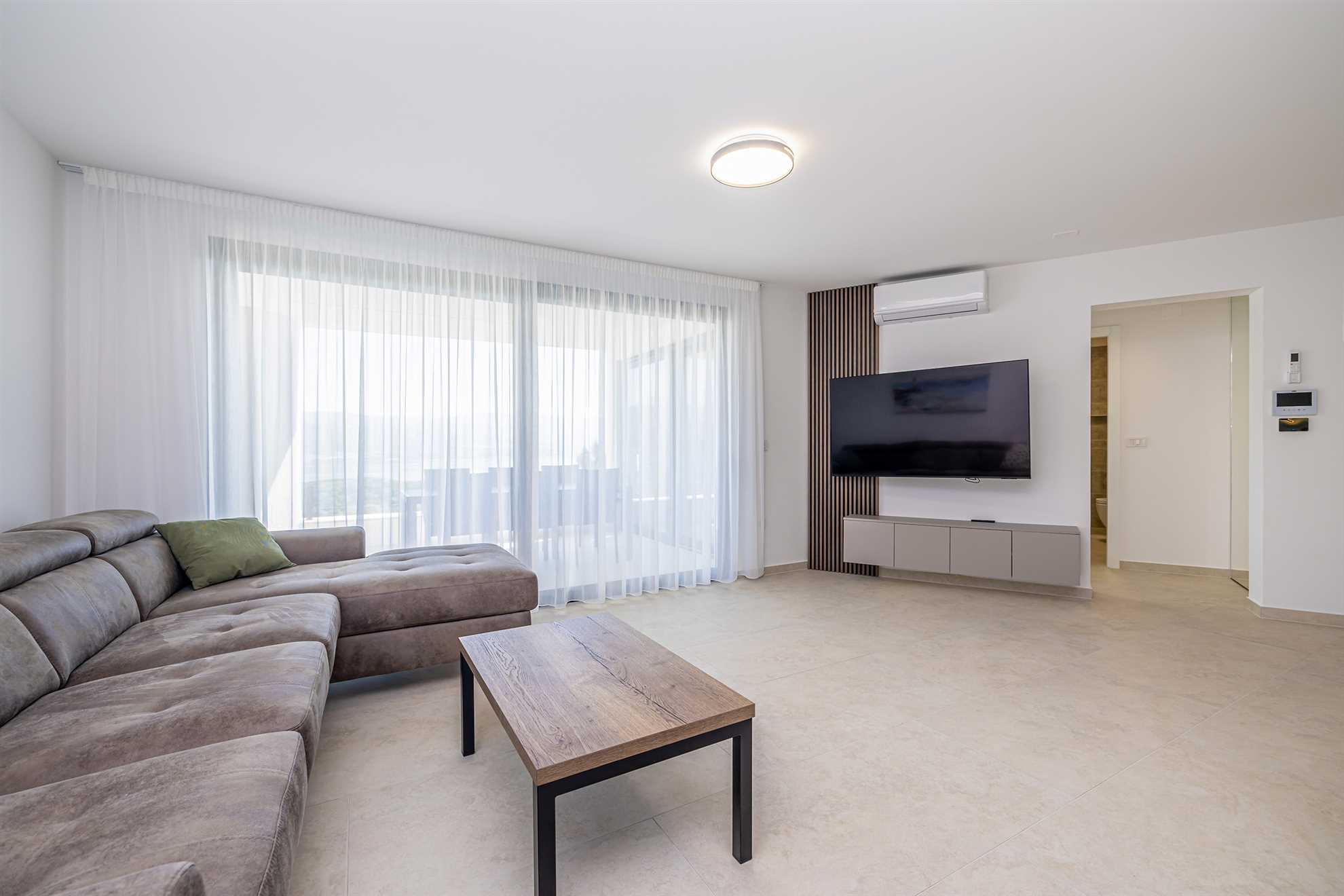 Apartment SEASIDE II mit Panorama-Meerblick