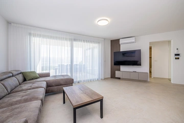 Two-Bedroom Apartment with Sea View in Polje