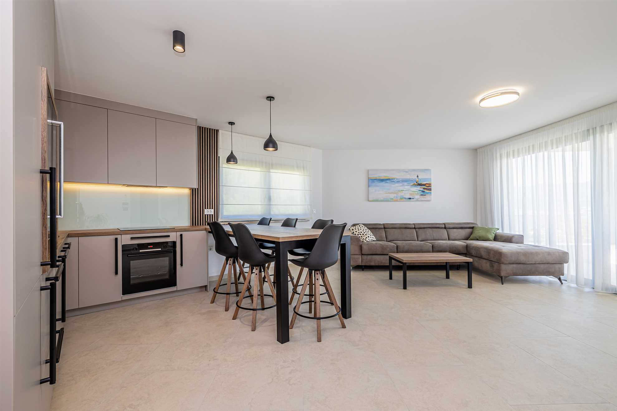 Apartment SEASIDE II mit Panorama-Meerblick