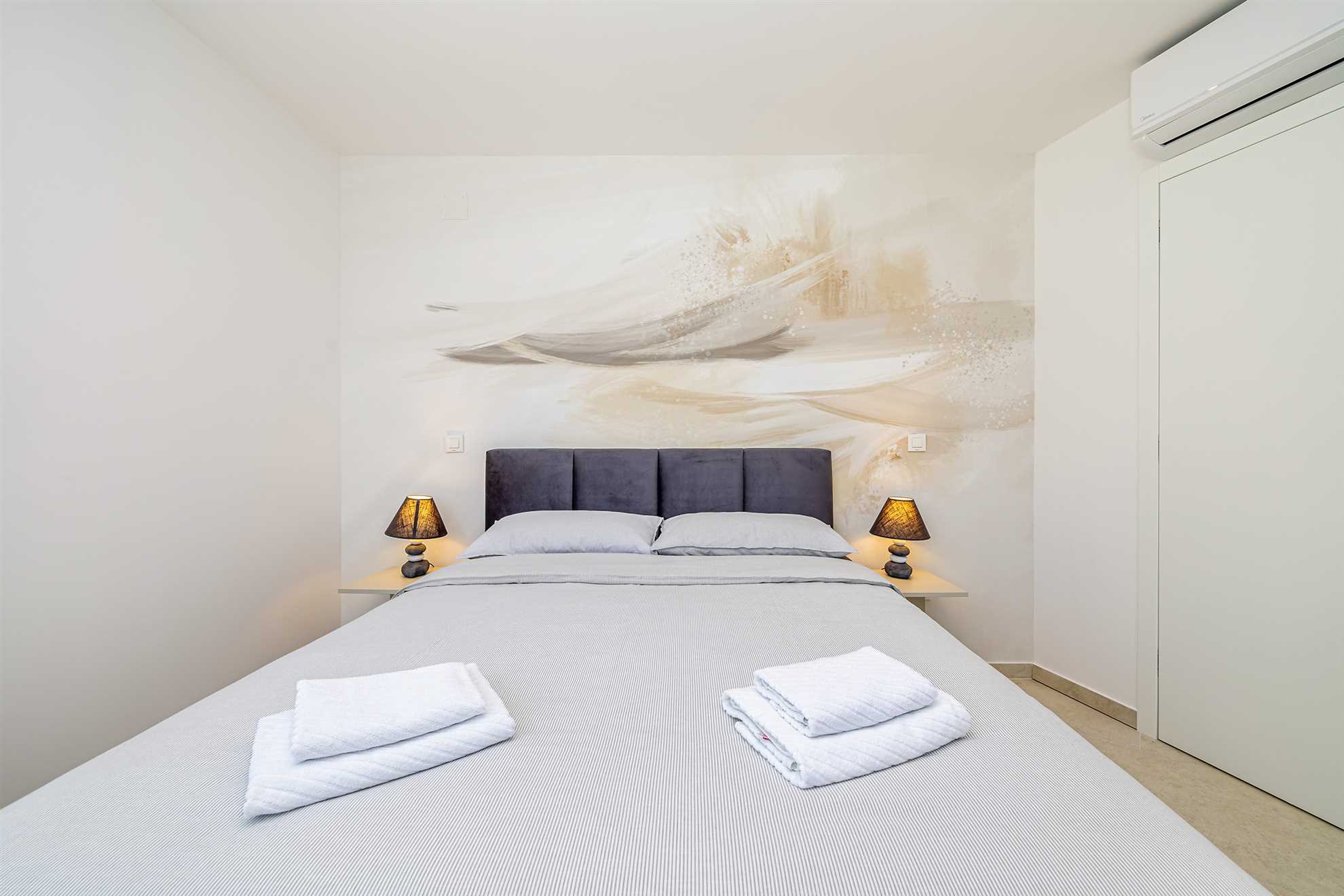 Apartment SEASIDE II mit Panorama-Meerblick