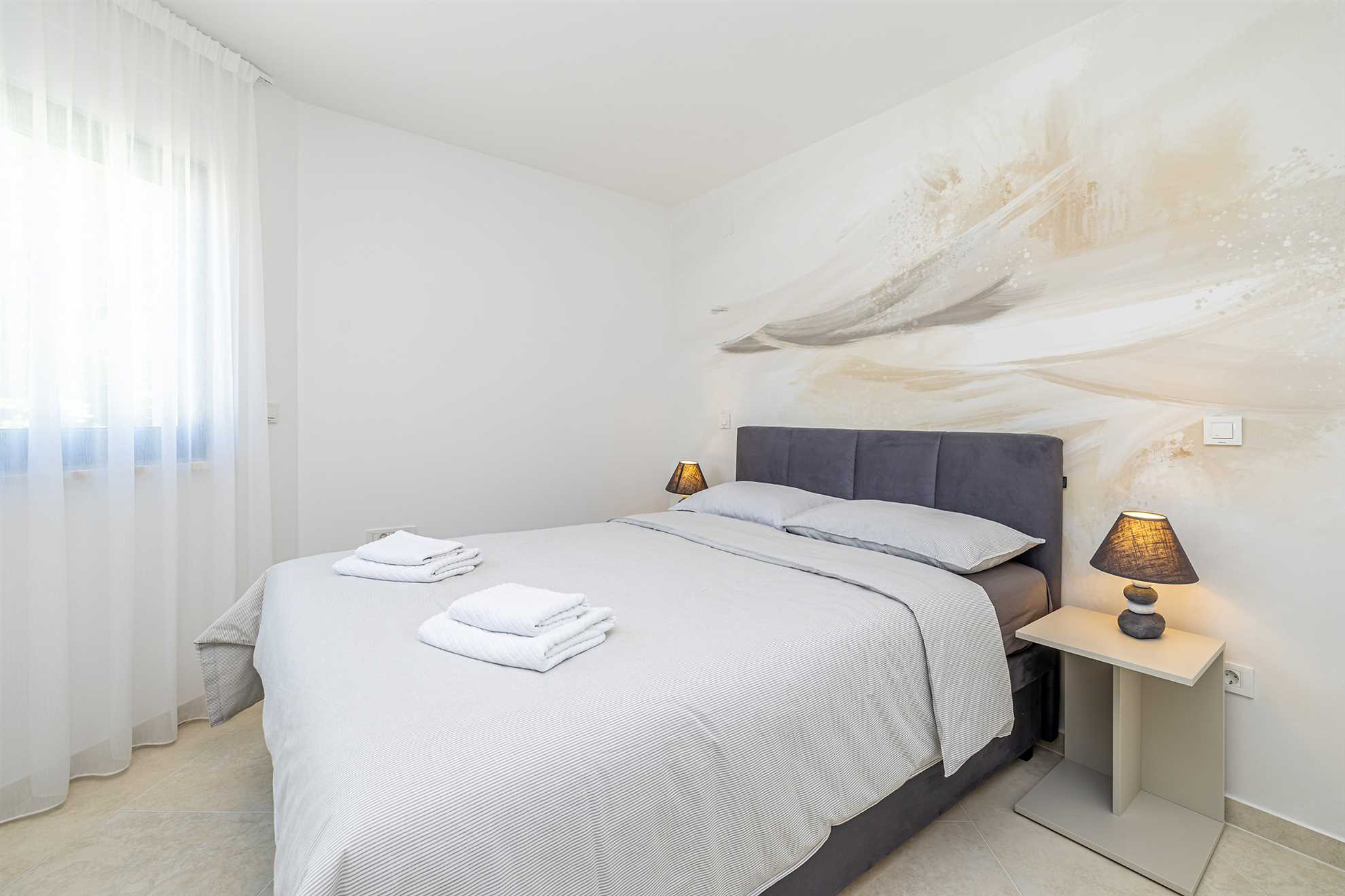 Apartment SEASIDE II mit Panorama-Meerblick