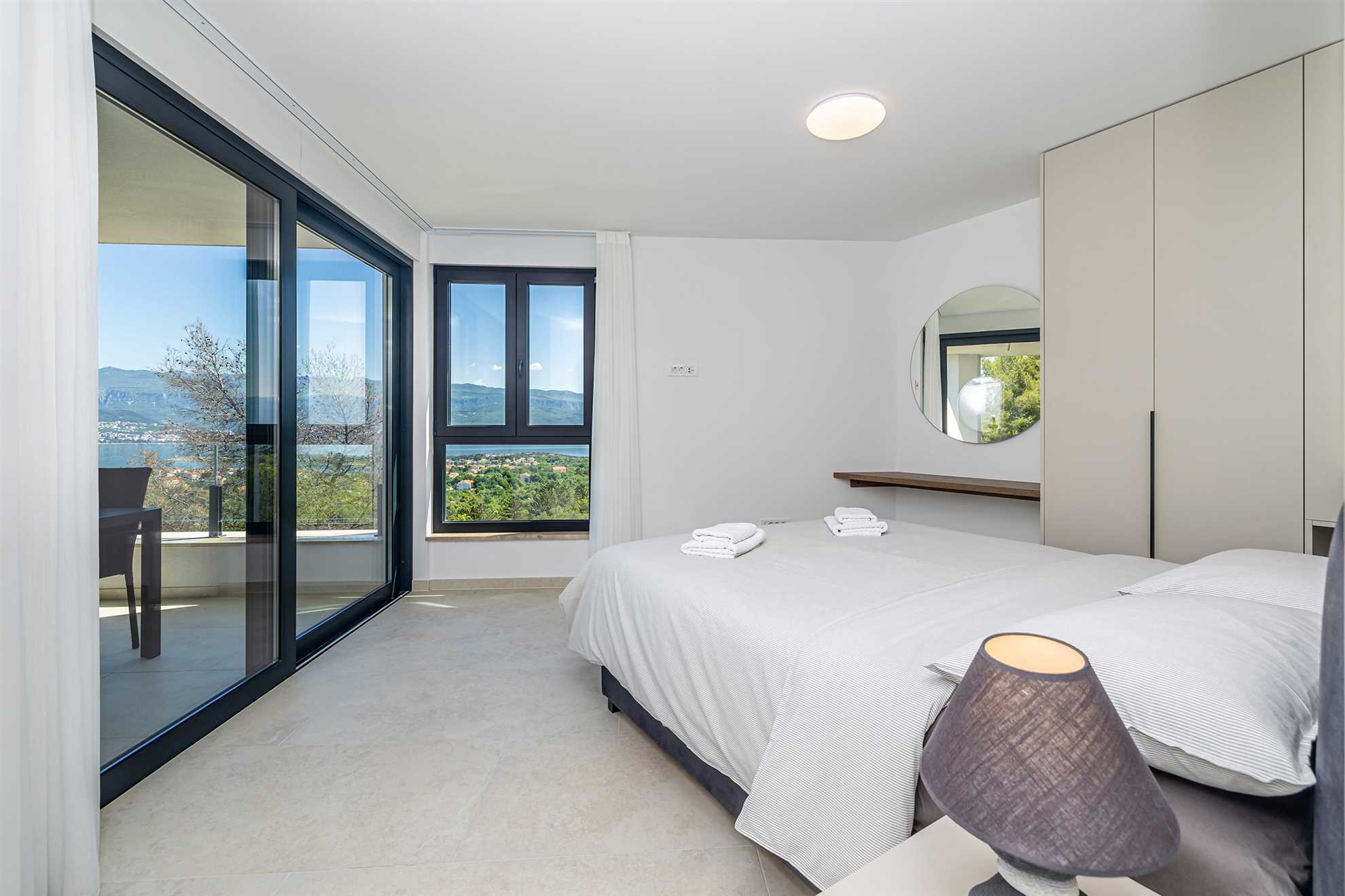 Apartment SEASIDE II mit Panorama-Meerblick