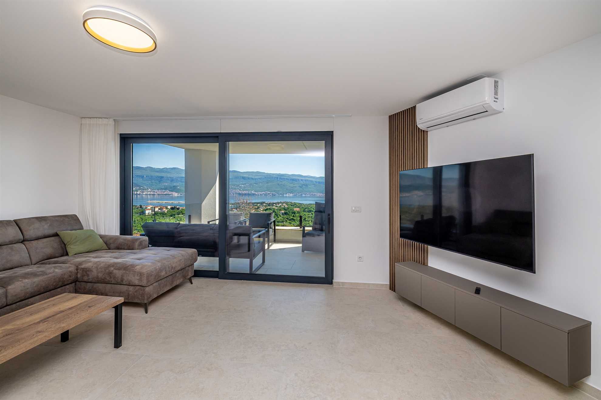 Apartment SEASIDE III mit wunderschönem Meerblick