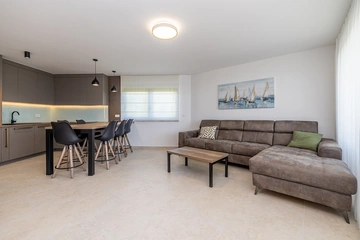 Two-Bedroom Seaview Apartment in Polje