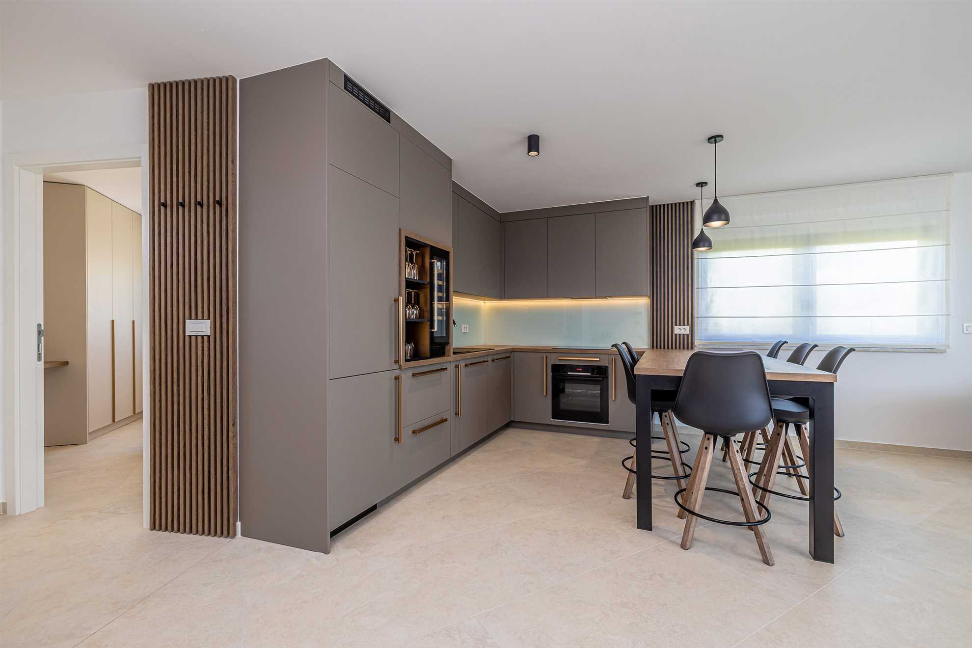 Apartment SEASIDE III mit wunderschönem Meerblick