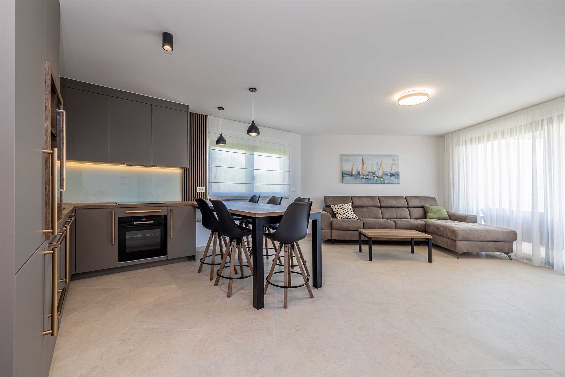 Apartment SEASIDE III mit wunderschönem Meerblick