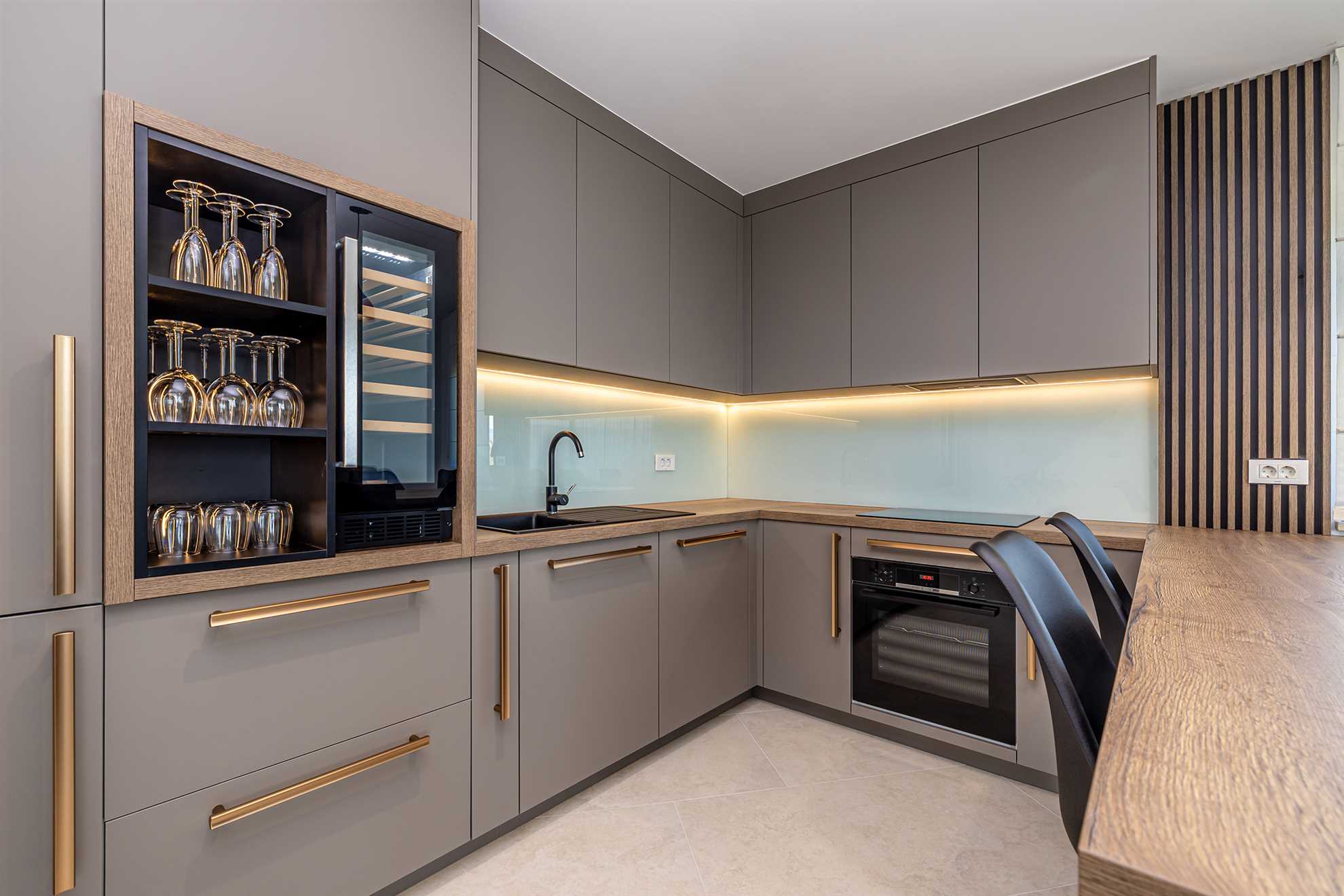 Apartment SEASIDE III mit wunderschönem Meerblick