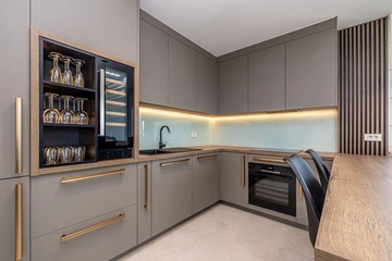 Two-Bedroom Seaview Apartment in Polje