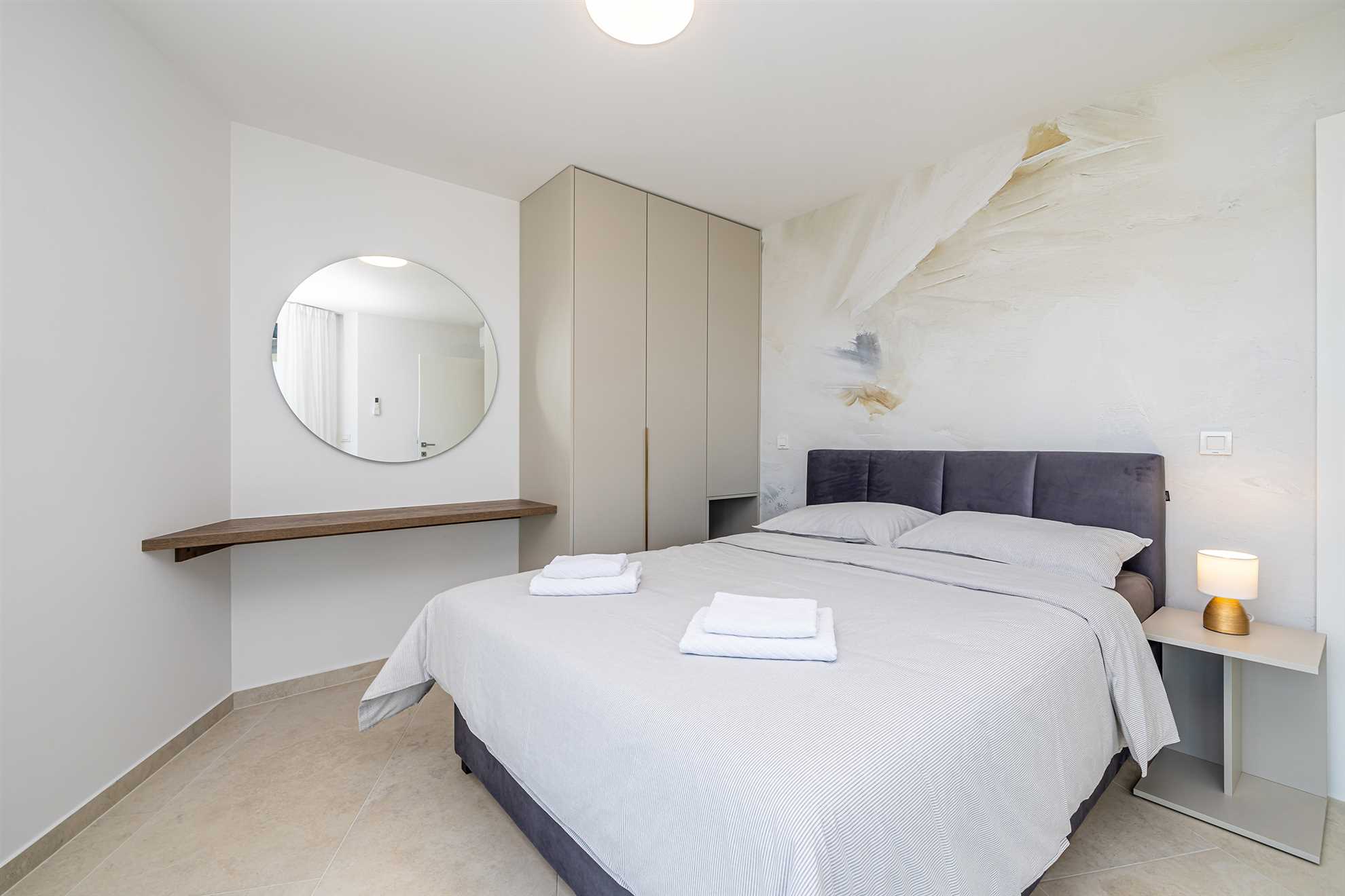 Apartment SEASIDE III mit wunderschönem Meerblick