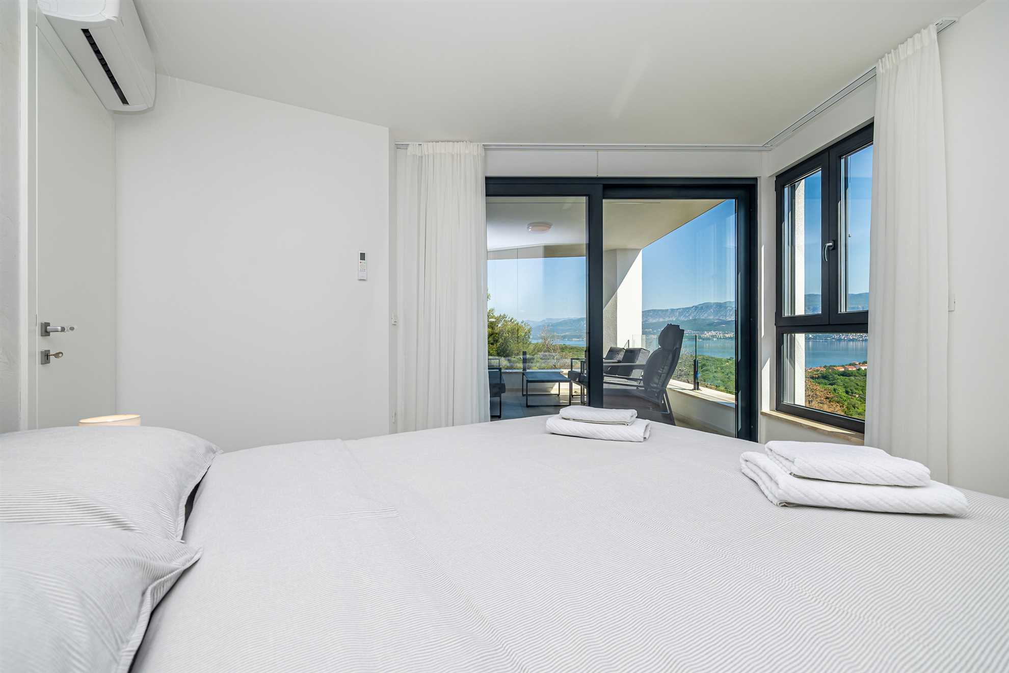 Apartment SEASIDE III mit wunderschönem Meerblick