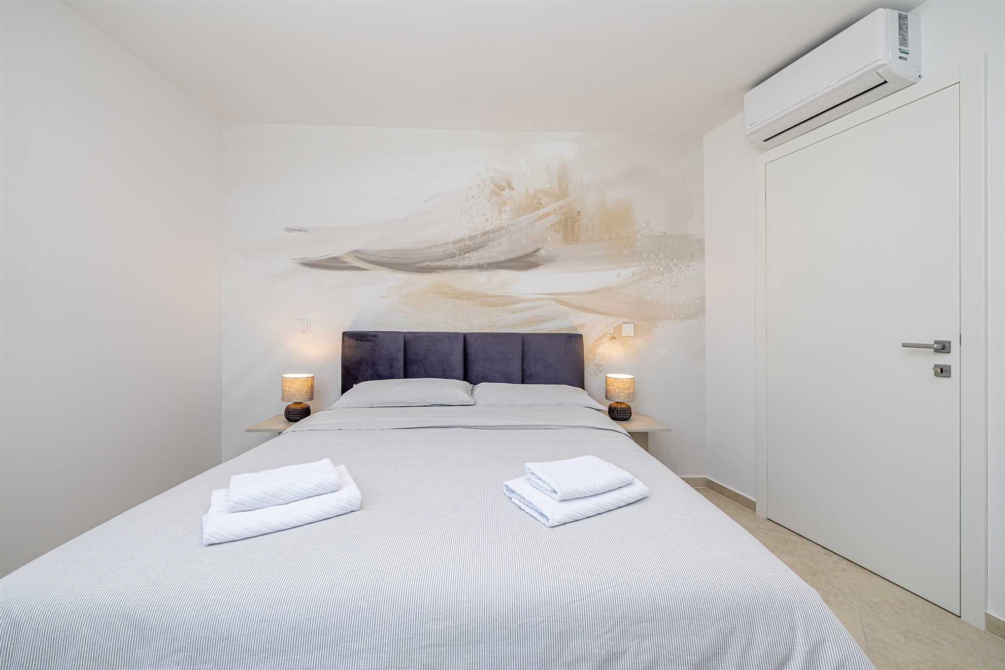 Apartment SEASIDE III mit wunderschönem Meerblick