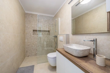 Two-Bedroom Seaview Apartment in Polje