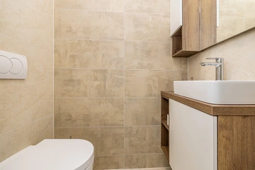 Two-Bedroom Seaview Apartment in Polje