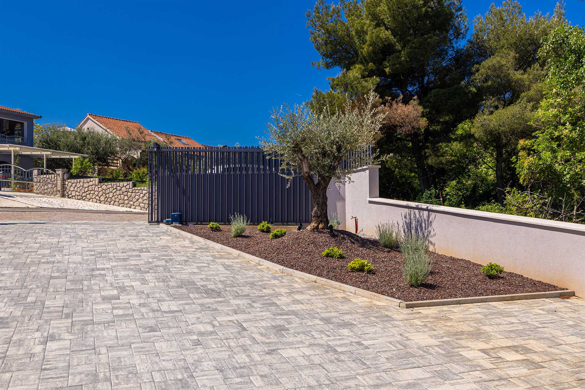 Apartment SEASIDE III mit wunderschönem Meerblick