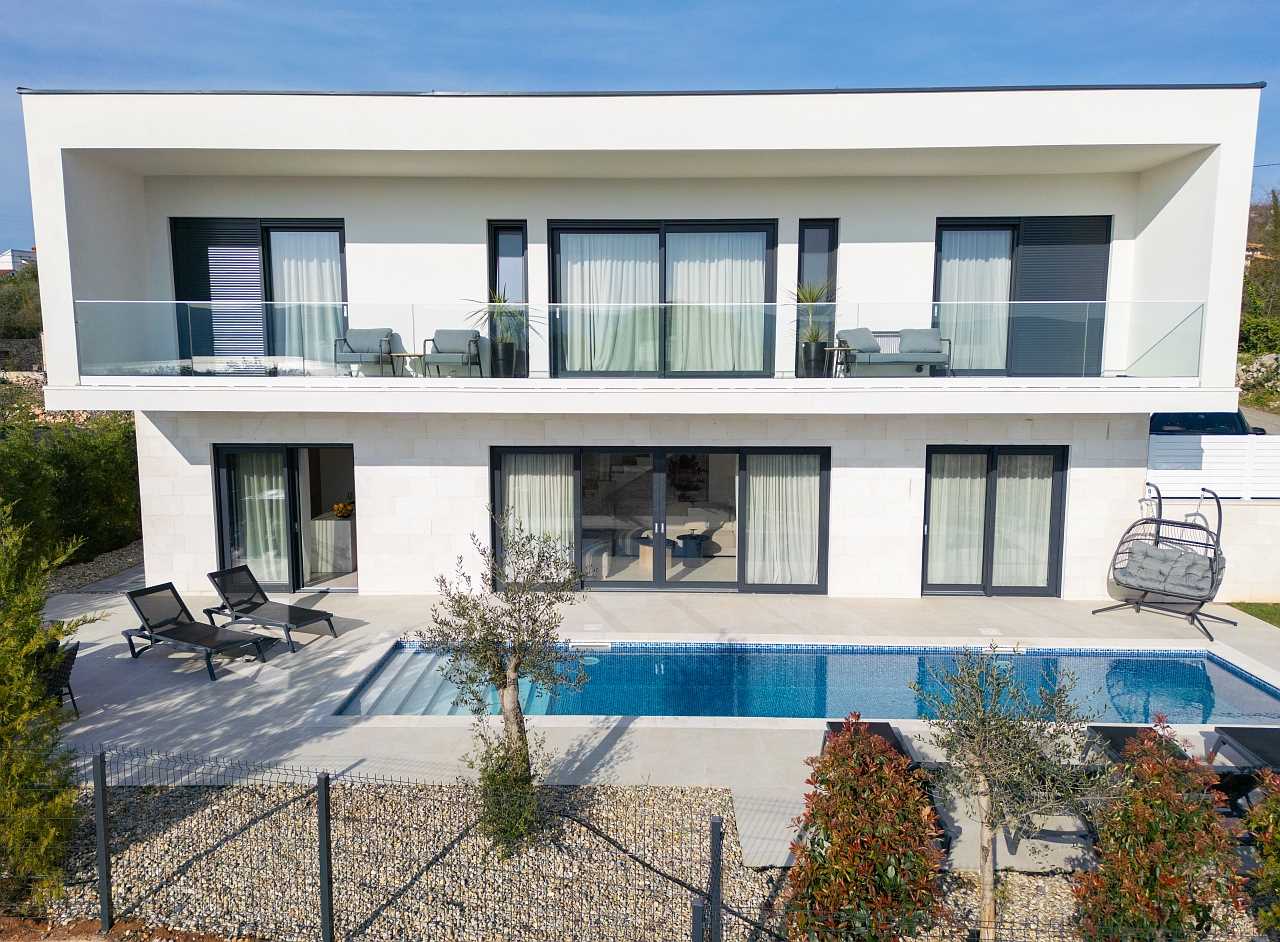 Villa JANA with private pool