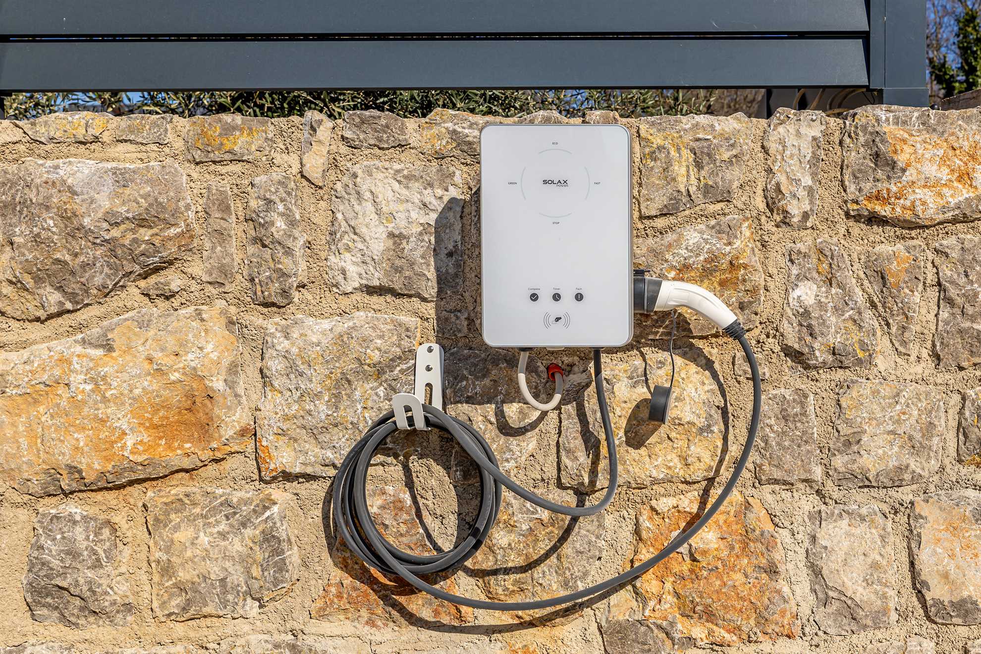 Holiday house TARA & LANA II with heated pool