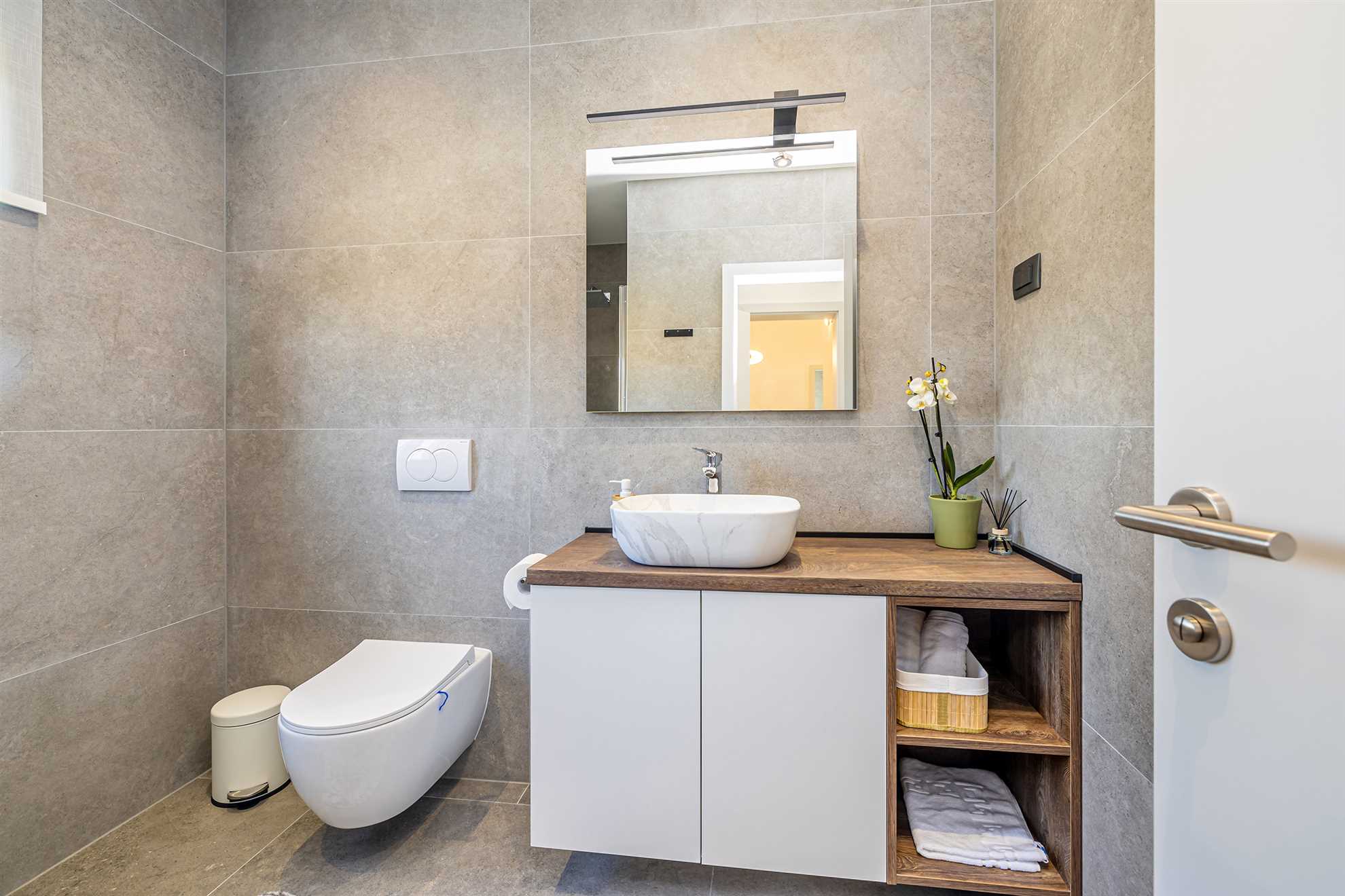 Holiday house TARA & LANA II with heated pool