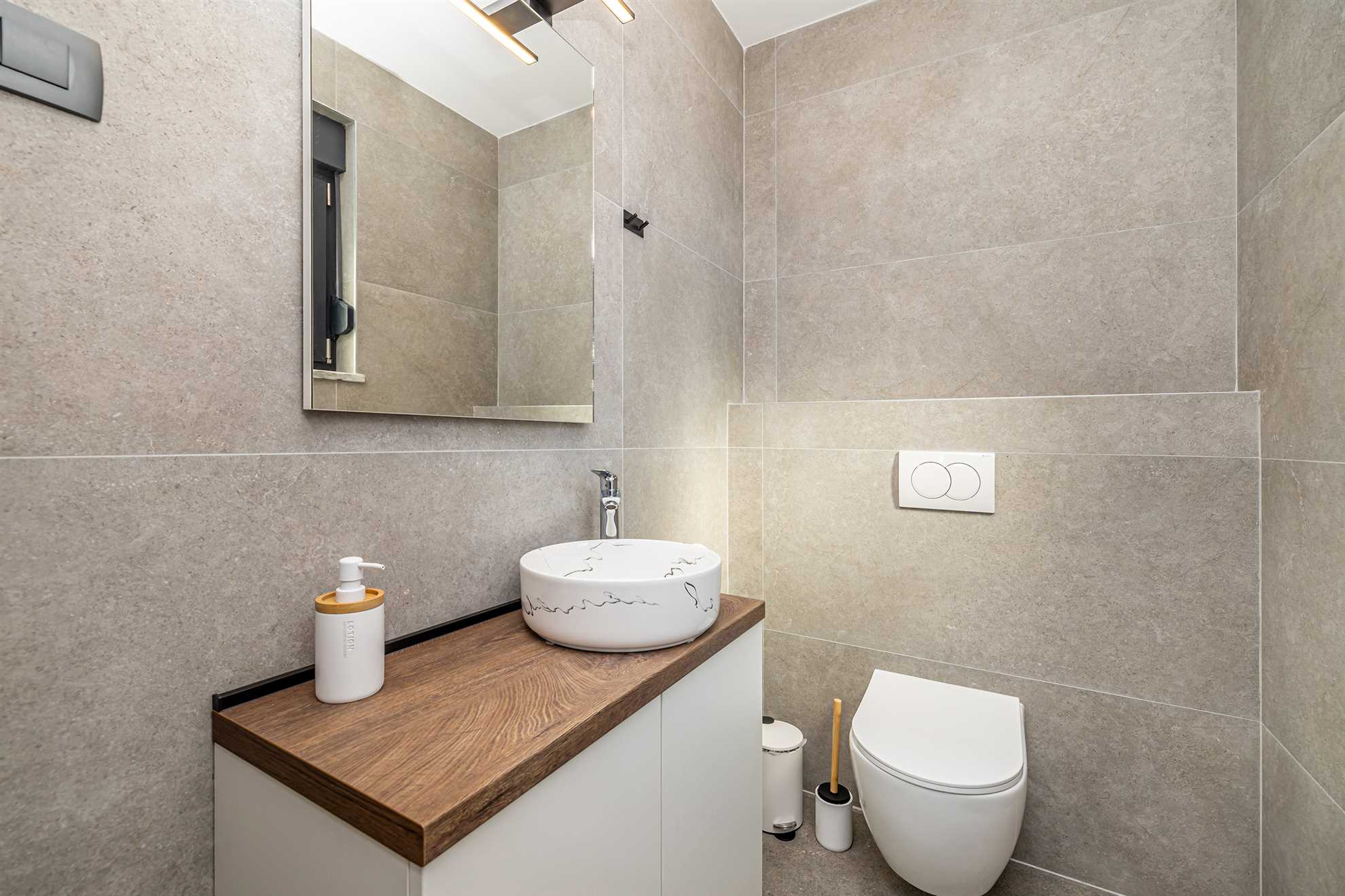 Holiday house TARA & LANA II with heated pool