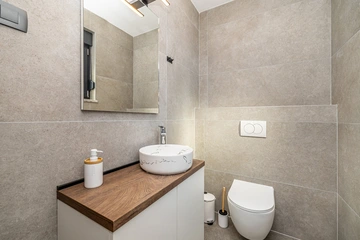 Holiday House in Kornić for 6 Guests with Heated Pool