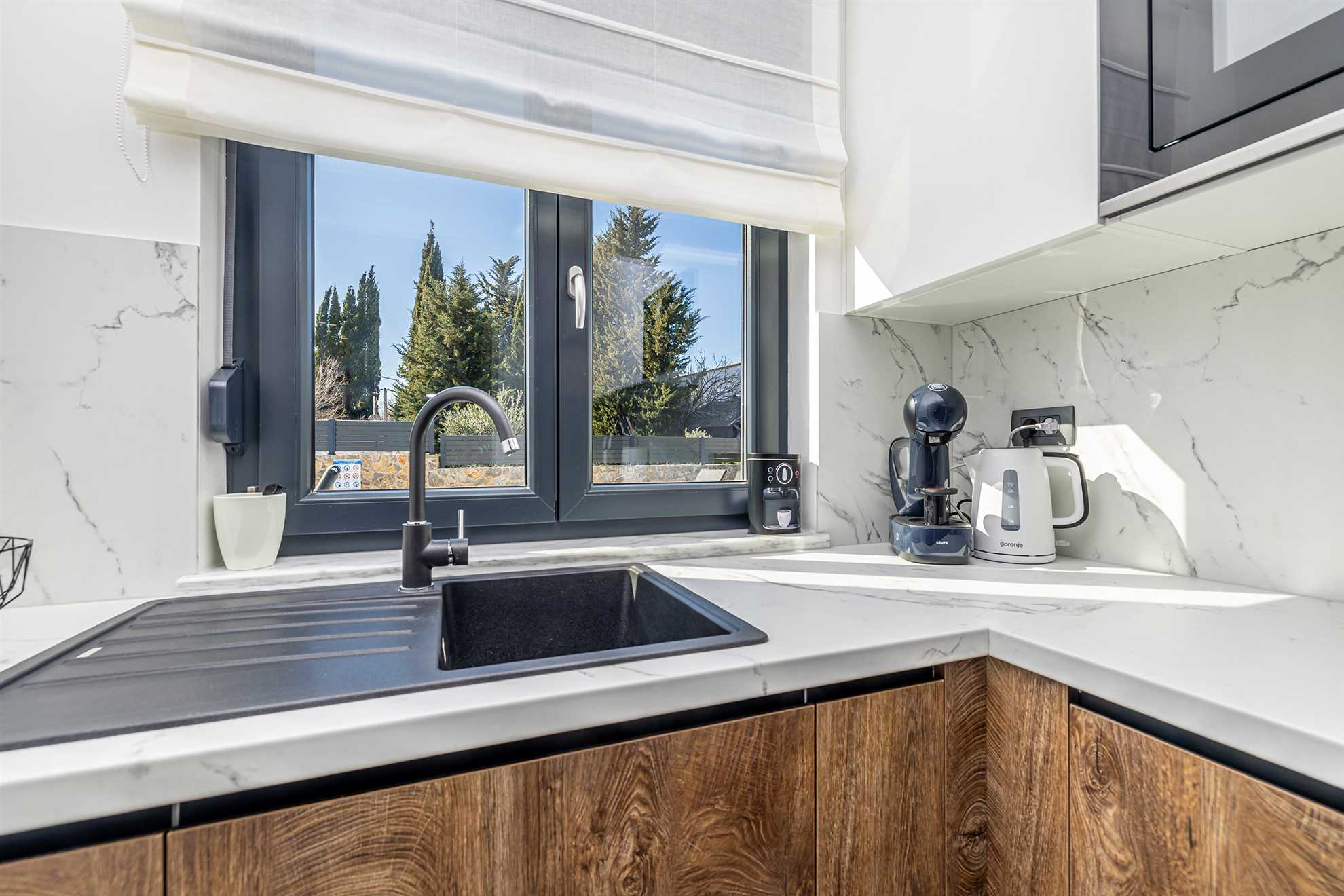 Holiday house TARA & LANA II with heated pool