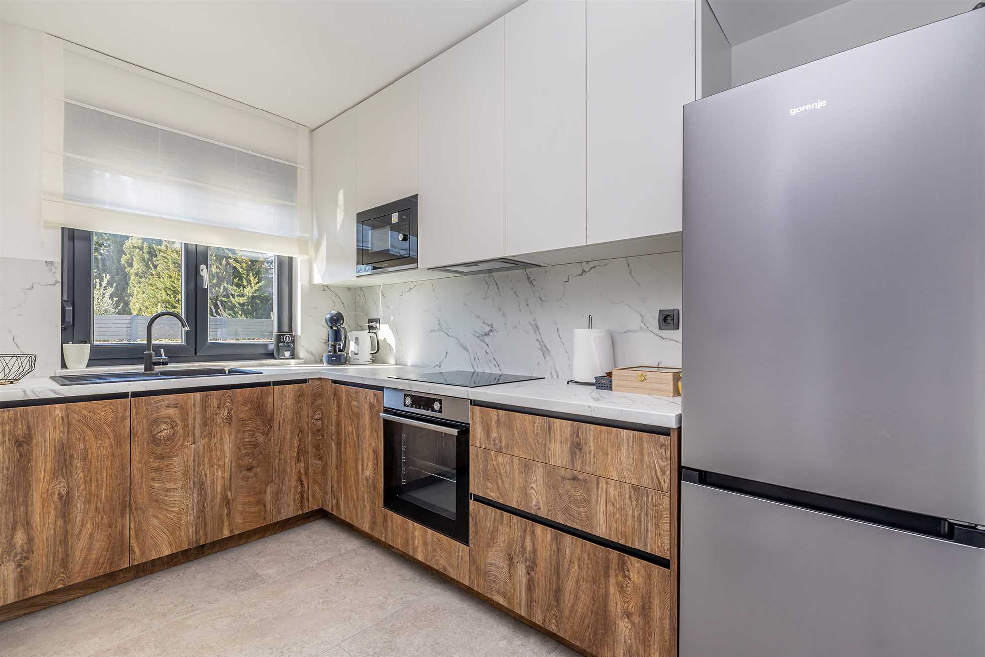 Holiday house TARA & LANA II with heated pool