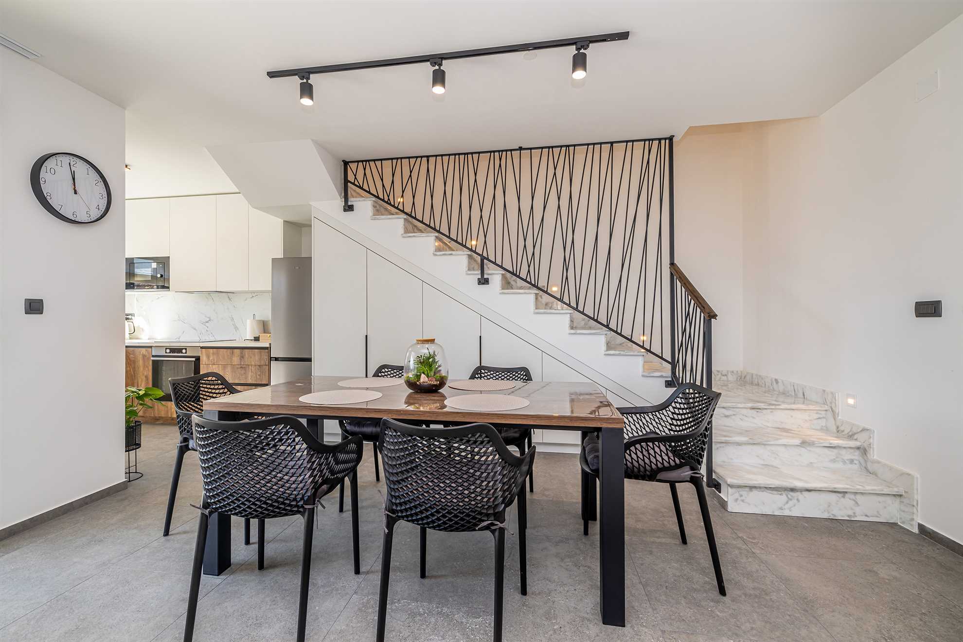 Holiday house TARA & LANA II with heated pool