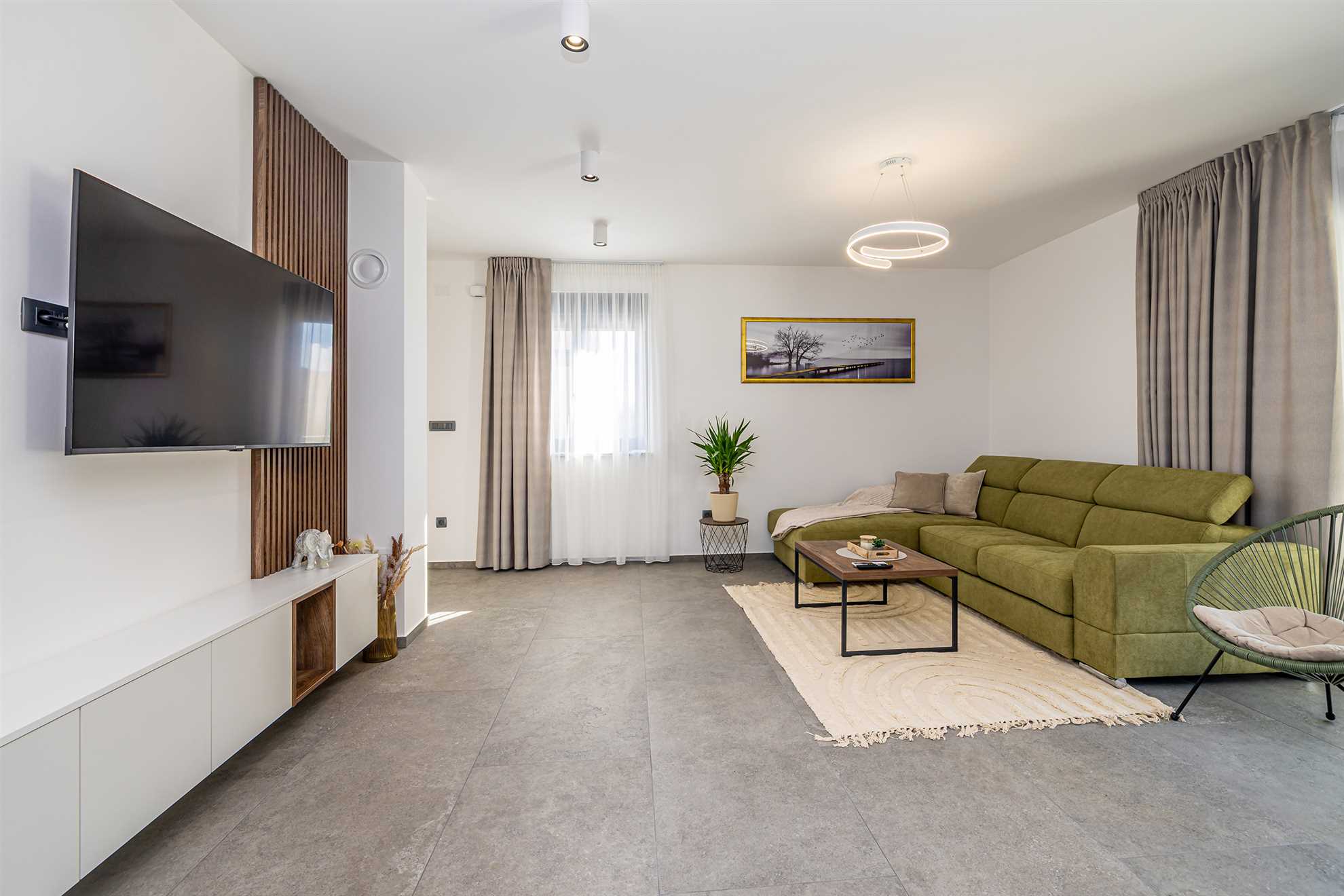 Holiday house TARA & LANA II with heated pool