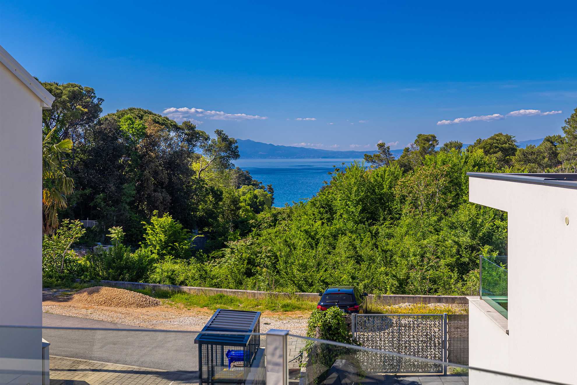 Holiday apartment AQUAVISTA with private pool