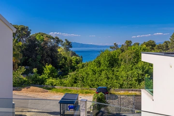 2-Bedroom Apartment with Private Pool in Malinska